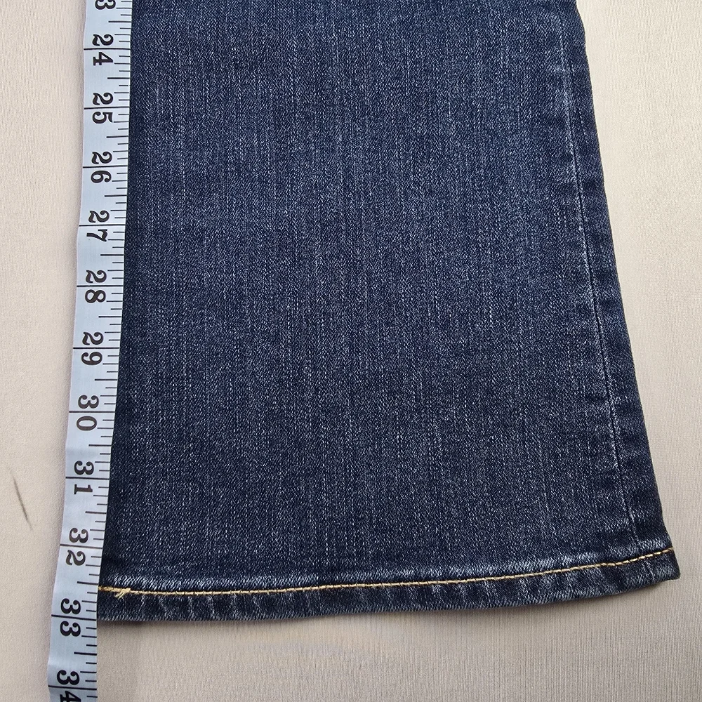 Gap 1969 Sexy Boot Jeans Medium Rinse Womens Size 29 NWT - Picture 7 of 12